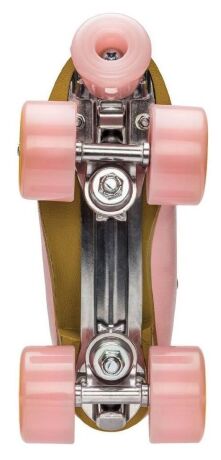 Ролики Impala Pink Yellow Рожевий, 35
