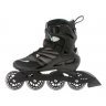 Ролики Rollerblade Zetrablade для женщин black-light blue Бирюзовый, 39