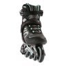 Ролики Rollerblade Zetrablade для женщин black-light blue Бирюзовый, 39