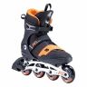 Ролики K2 FIT 80 Alu Black Orange 38
