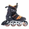 Ролики K2 FIT 80 Alu Black Orange 38