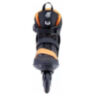 Ролики K2 FIT 80 Alu Black Orange 38