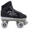 Ролики Rio Roller Lumina black-grey Чёрно-серый, 40.5