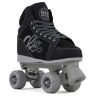 Ролики Rio Roller Lumina black-grey Чёрно-серый, 40.5