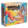Ролики Impala Pink Yellow Розовый, 34