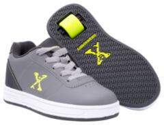 Роликовые кроссовки Heelys Side Walk Brigade HE100547 Роликовые кроссовки Heelys Side Walk Brigade HE100547 Серый, 31