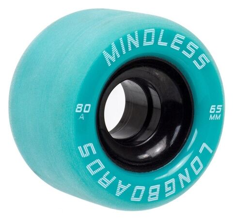 Колеса Mindless Viper 65х44 мм зеленые MS520-GR
