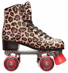 Ролики Impala Leopard Леопардовий, 41