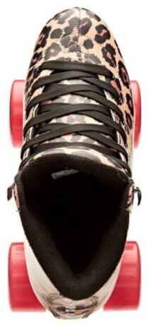 Ролики Impala Leopard Леопардовий, 41