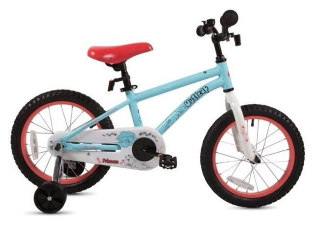 Велосипед Outleap Princess Blue Coral 5245431