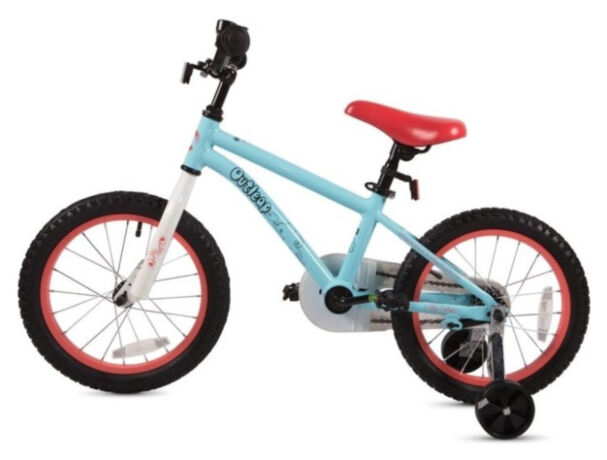 Велосипед Outleap Princess Blue Coral 5245431