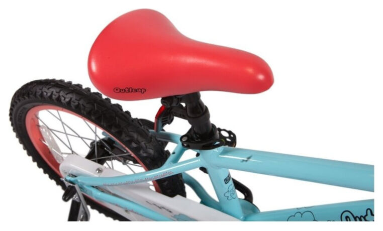 Велосипед Outleap Princess Blue Coral 5245431