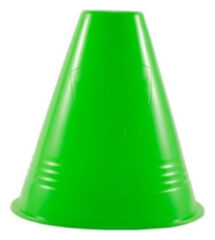 Конусы для слалома Flying Eagle зеленые 9732