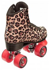 Ролики Impala Leopard Леопардовий, 35