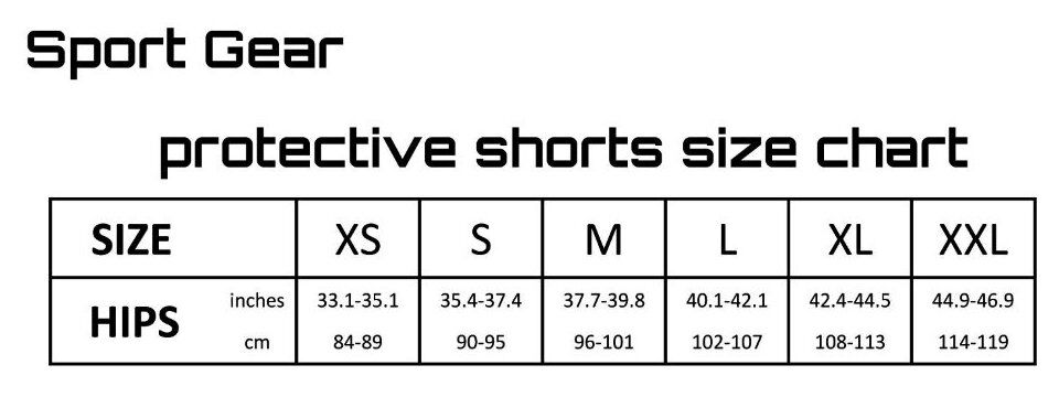 Шорты Sport Gear SNB для взрослых XXXL, Синий