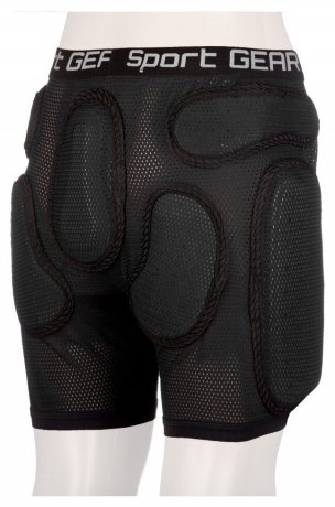 Шорты Sport Gear SNB для взрослых XXXL, Синий