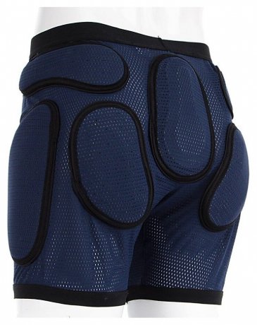 Шорты Sport Gear SNB для взрослых XXXL, Синий