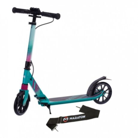Самокат Maraton Delta Delta Бирюзовый Самокат Maraton Delta Бирюзовый 9794741