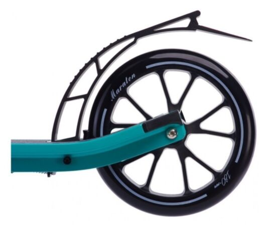 Самокат Maraton Delta Delta Бирюзовый Самокат Maraton Delta Бирюзовый 9794741