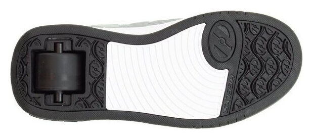 Роликовые кроссовки Heelys Voyager Gray - 31 размер (100331) Роликовые кроссовки Heelys Voyager Gray - 31 размер (100331) 31