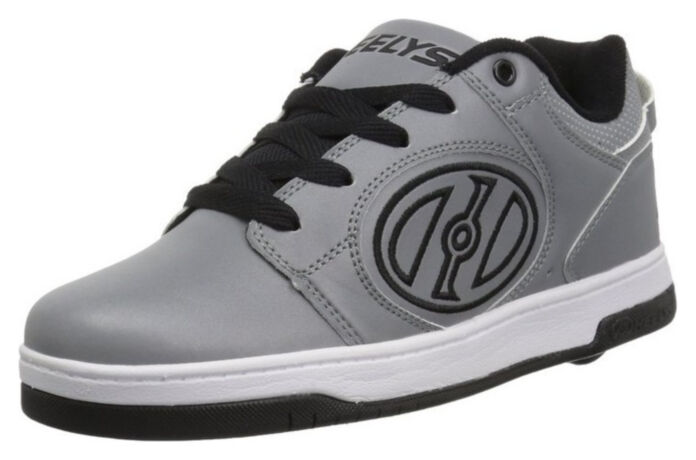 Роликовые кроссовки Heelys Voyager Gray - 31 размер (100331) Роликовые кроссовки Heelys Voyager Gray - 31 размер (100331) 31