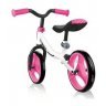 Беговел GLOBBER GO BIKE, белый-розовый 5426981