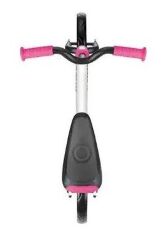 Беговел GLOBBER GO BIKE, белый-розовый 5426981