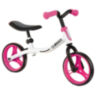 Беговел GLOBBER GO BIKE, белый-розовый 5426981