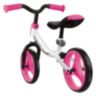Беговел GLOBBER GO BIKE, белый-розовый 5426981