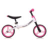Беговел GLOBBER GO BIKE, белый-розовый 5426981