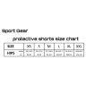 Шорты Sport Gear SNB для взрослых S, Синий