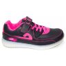 Кроссовки Demax LED, Розовый 33