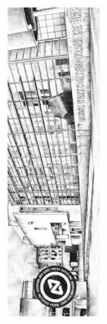 Наждак Hydroponic Spot Series 9" Pro Macba-2 9499171