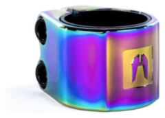 Зажим Ethic DTC Valkyria Double Pro Black