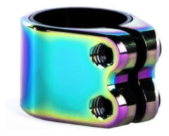 Зажим Ethic DTC Valkyria Double Pro Black