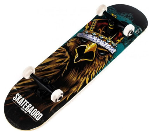 Скейт Maraton Winner Eagle (корона)