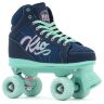 Ролики Rio Roller Lumina navy-green Сине-зелёный, 37