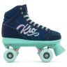 Ролики Rio Roller Lumina navy-green Сине-зелёный, 37