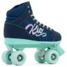 Ролики Rio Roller Lumina navy-green Сине-зелёный, 37