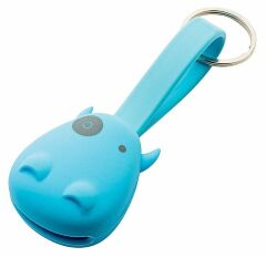 Munkees 3700 брелок-зарядка Smart Charger blue 3700-BL