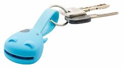 Munkees 3700 брелок-зарядка Smart Charger blue 3700-BL