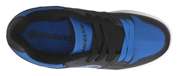 Роликовые кроссовки Heelys Cement HES10194 Роликовые кроссовки Heelys Cement HES10194 33,Синий