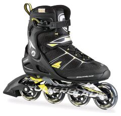 Ролики Rollerblade Macroblade 80 W Black Gold 37