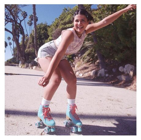 Ролики Impala Aqua Бірюзовий, 40