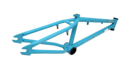 Рама+рулевая+подшипники каретки BMX 9504111