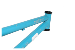 Рама+рулевая+подшипники каретки BMX 9504111