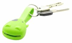 Munkees 3700 брелок-зарядка Smart Charger зеленый 3700-GR