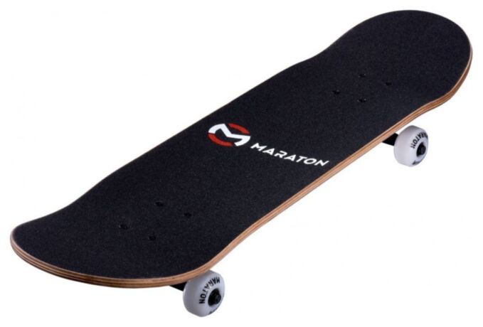 Скейт Maraton Winner Red