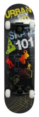 Скейт Maraton Winner Red