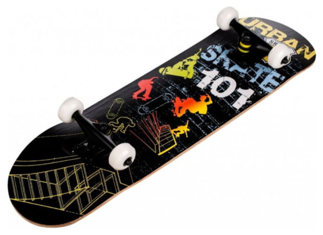 Скейт Maraton Winner Red